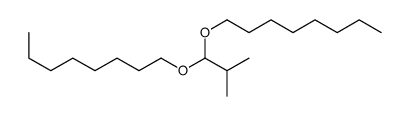 1-(2-methyl-1-octoxypropoxy)octane结构式