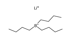 LiHB(s-Bu)3结构式