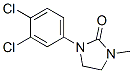 1-(3,4-Dichlorophenyl)-3-methylimidazolidin-2-one structure