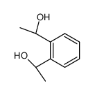 α,α'-Dimethyl-o-xylene-α,α'-diol结构式