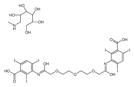 iotroxamide结构式