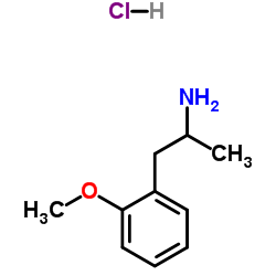 o-Methoxy-α-methylphenethylamine hydrochloride picture