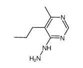 2,3-bis(trifluoromethyl)benzofuran结构式