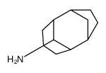 tricyclo[4.3.1.12,5]undecan-10-amine结构式