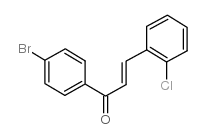 4'-BROMO-2-CHLOROCHALCONE图片