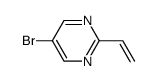 5-bromo-2-vinyl-pyrimidine picture