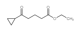 ETHYL 5-CYCLOPROPYL-5-OXOVALERATE picture