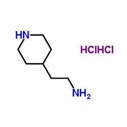 2-(4-Piperidinyl)ethanamine dihydrochloride picture