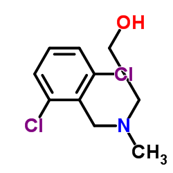 2-[(2,6-Dichlorobenzyl)(methyl)amino]ethanol picture