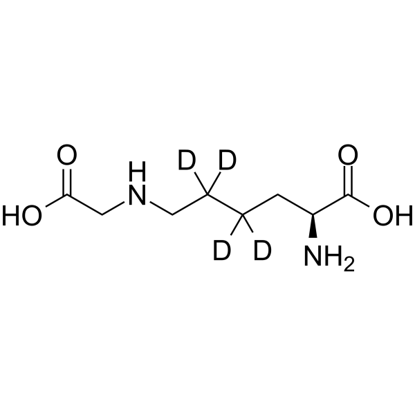 CML-d4结构式