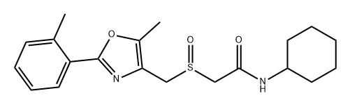 WAY-332070 structure