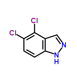 1H-Indazole, 4,5-dichloro- picture