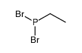 ethyldibromophosphine结构式