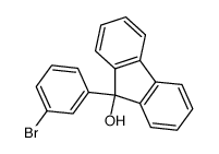 9-(3-bromophenyl)-9H-fluorene-9-ol picture