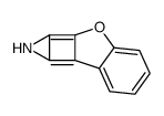 1H-Benzofuro[2,3:3,4]cyclobut[1,2-b]azirine (9CI) structure