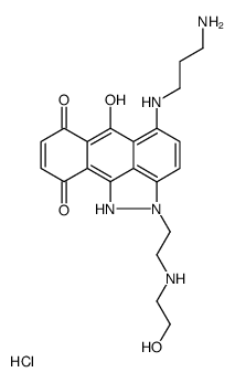 Oxanthrazole Structure