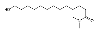 Tradecamide structure