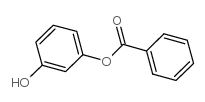 resorcinol monobenzoate picture