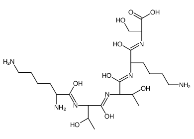 Procollagen Type I (212-216)结构式