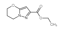 ethyl 6,7-dihydro-5H-pyrazolo[5,1-b][1,3]oxazine-2-carboxylate picture