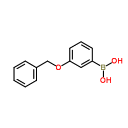 3-苄氧基苯硼酸图片