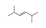 2,5-dimethyl-3-hexene结构式