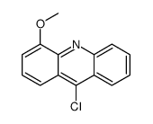 9-chloro-4-methoxyacridine结构式