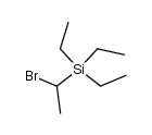 et3Si(et-1-Br) Structure