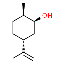 (1R,2S,5S)-neodihydrocarveol结构式