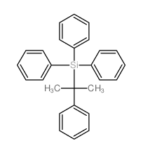 triphenyl-(2-phenylpropan-2-yl)silane picture