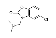 5-Chloro-3-[(dimethylamino)methyl]benzoxazol-2(3H)-one picture