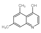 5,7-二甲基-4-羟基喹啉图片