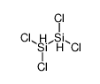 dichloro(dichlorosilyl)silane结构式