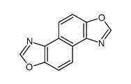 [1,3]benzoxazolo[5,4-e][1,3]benzoxazole结构式