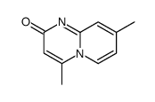 4,8-Dimethyl-2H-pyrido[1,2-a]pyrimidin-2-one picture