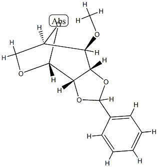 4-O-Methyl-2,3-O-benzal-d-mannosan picture