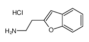 2-Benzofuran-3-yl-ethylamine hydrochloride picture