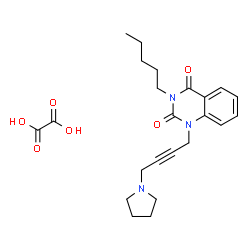 CYANOCYCLOHEXENE结构式