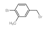 1-溴-4-(溴甲基)-2-甲苯图片