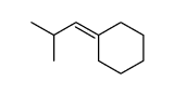 isobutylidenecyclohexane结构式