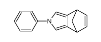 4,7-Dihydro-2-phenyl-4,7-methano-2H-isoindole structure