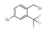 4-溴-1-(溴甲基)-2-(三氟甲基)苯图片