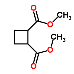 Dimethyl 1,2-cyclobutanedicarboxylate picture