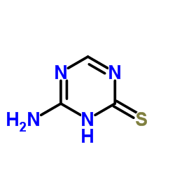 Amino-5,6-dihydro-1,3,5-triazine-2(1H)-thione picture