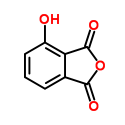 4-hydroxyisobenzofuran-1,3-dione picture