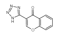 3-(1H-TETRAZOL-5-YL)-4H-CHROMEN-4-ONE picture