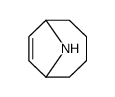 9-azabicyclo[4.2.1]non-7-ene Structure