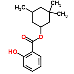 HOMOMENTHYL SALICYLATE picture