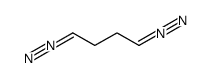 1,4-bis-diazo-butane Structure