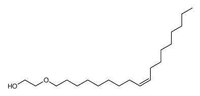 2-[(Z)-9-Octadecenyloxy]ethanol结构式